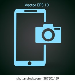 mobile camera, photovector