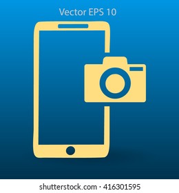mobile camera, photovector