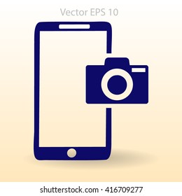 mobile camera, photovector