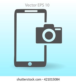 mobile camera, photovector