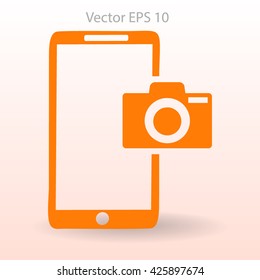 mobile camera, photovector