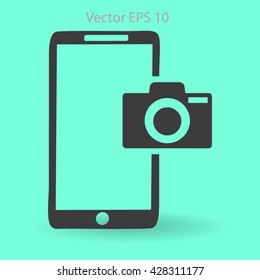 mobile camera, photovector