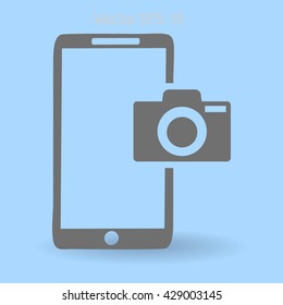 mobile camera, photovector