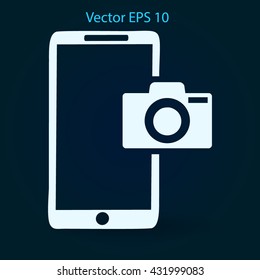 mobile camera, photovector