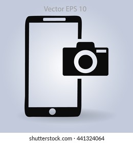 mobile camera, photovector