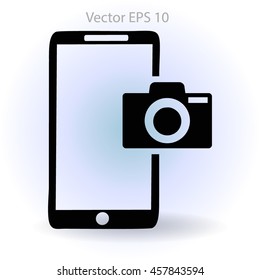 mobile camera, photovector