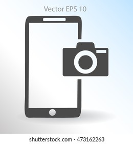 mobile camera, photovector