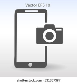 mobile camera, photovector