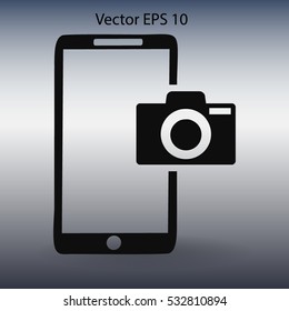 mobile camera, photovector