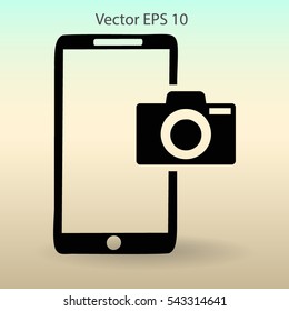 mobile camera, photovector
