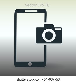 mobile camera, photovector