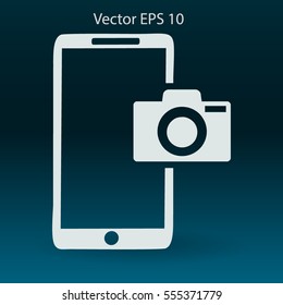mobile camera, photovector