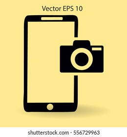 mobile camera, photovector