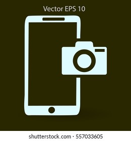 mobile camera, photovector