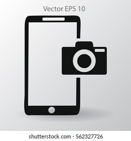 mobile camera, photovector