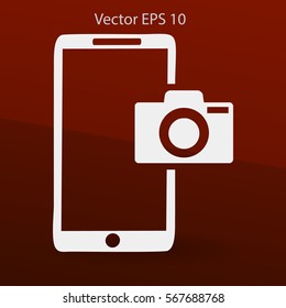 mobile camera, photovector