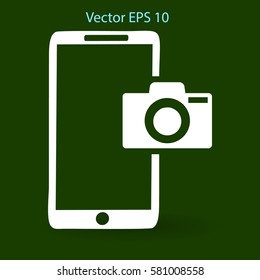 mobile camera, photovector