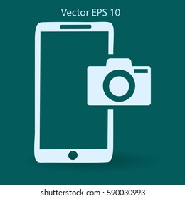 mobile camera, photovector