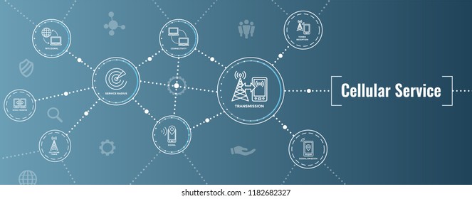 Medical Healthcare Icons W People Charting Stock Vector (Royalty Free ...
