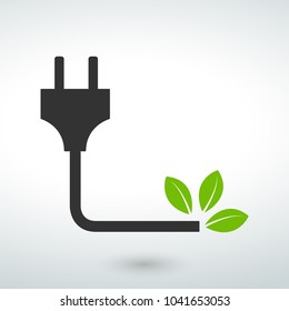 Mobile charger icon