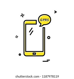 Mobile Chat icon