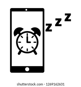 mobile clock alarm sleep app