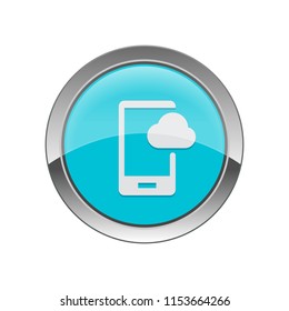 Mobile Cloud - App Icon