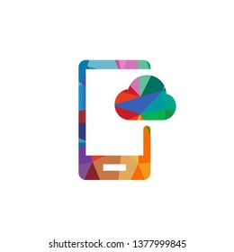 Mobile Cloud - App Icon