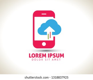 Mobile Cloud Logo