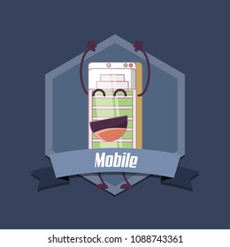 mobile concept design