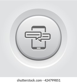Mobile Conference Icon