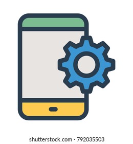 mobile configuration gear 