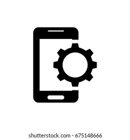 Mobile Configuration Icon