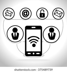 mobile connect design 