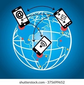 mobile connect design 