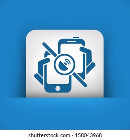 Mobile connection icon