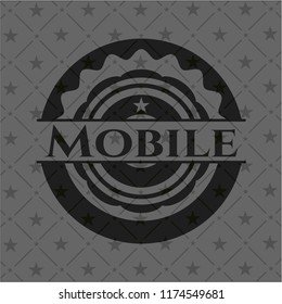 Mobile dark emblem