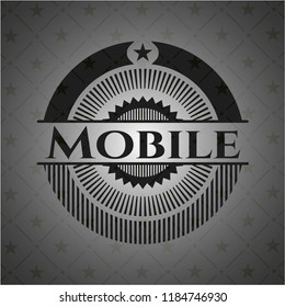 Mobile dark emblem