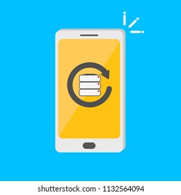 Mobile data recovery,Data recovery, data backup, restore, setting