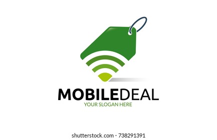 Mobile Deal Logo
