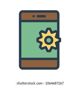  mobile device configure 