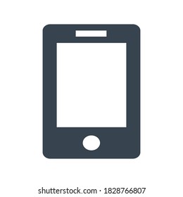 Mobile device icon.smartphone,mobile (vector illustration)