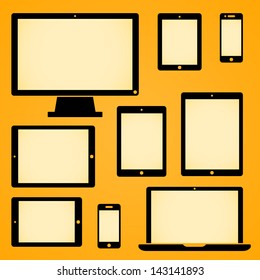 Mobile Device Symbols