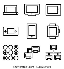 Mobile Devices and Network