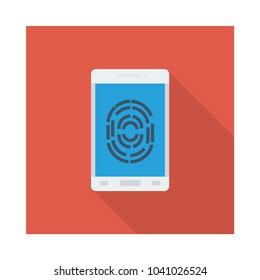 mobile display screen 