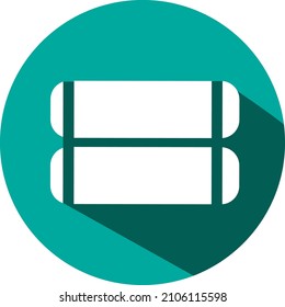 Mobile ebook, illustration, vector on a white background.