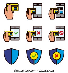 Mobile e-commerce Shopping
