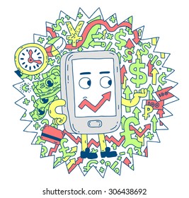 mobile economics