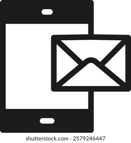 Mobile email allows users to send, receive, and manage email on smartphones and tablets, offering convenience, accessibility, and integration with various email services while on-the-go.