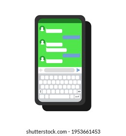 Mobile Emergency Notification Application Smartphone 
